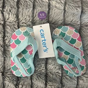 Baby Girl Flip Flops